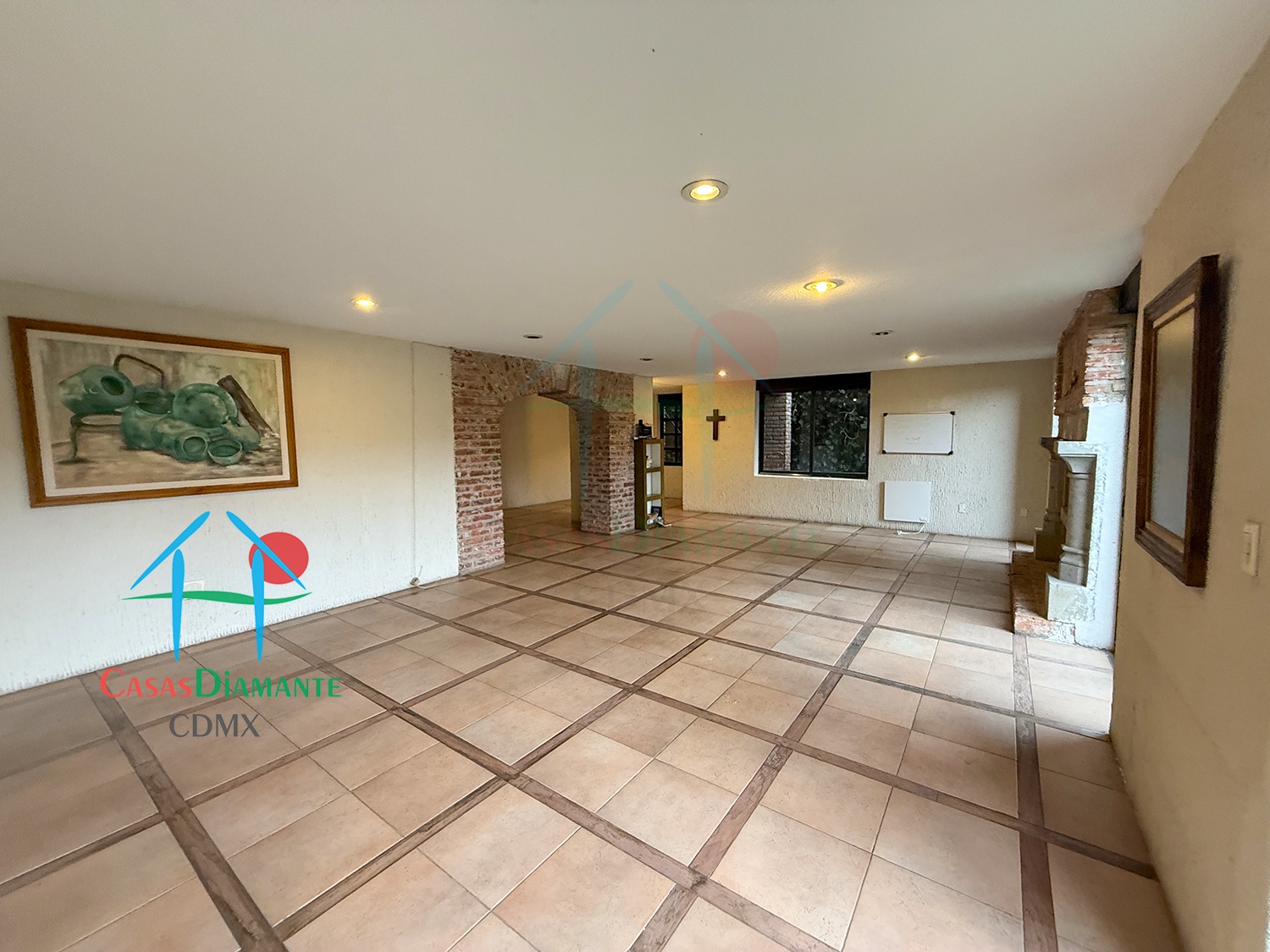 Interlomas Casa Rubén AB - Salón de usos múltiples 9